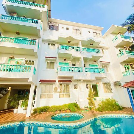 莫尔吉姆 Turquoiise House酒店 外观 照片