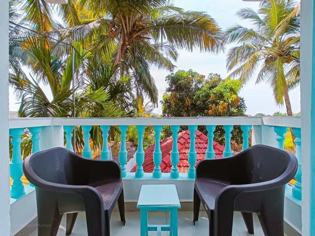 莫尔吉姆 Turquoiise House酒店 外观 照片