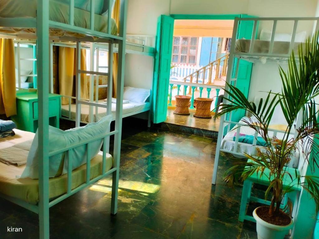 莫尔吉姆 Turquoiise House酒店 外观 照片