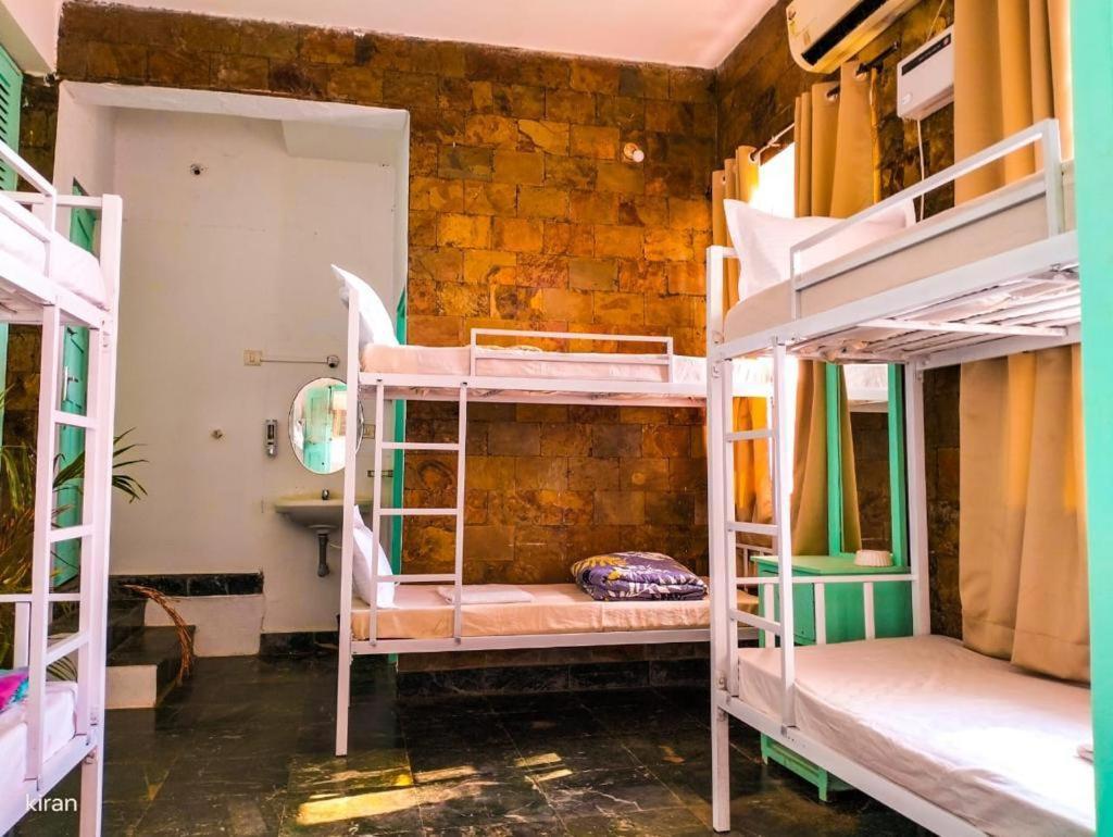 莫尔吉姆 Turquoiise House酒店 外观 照片