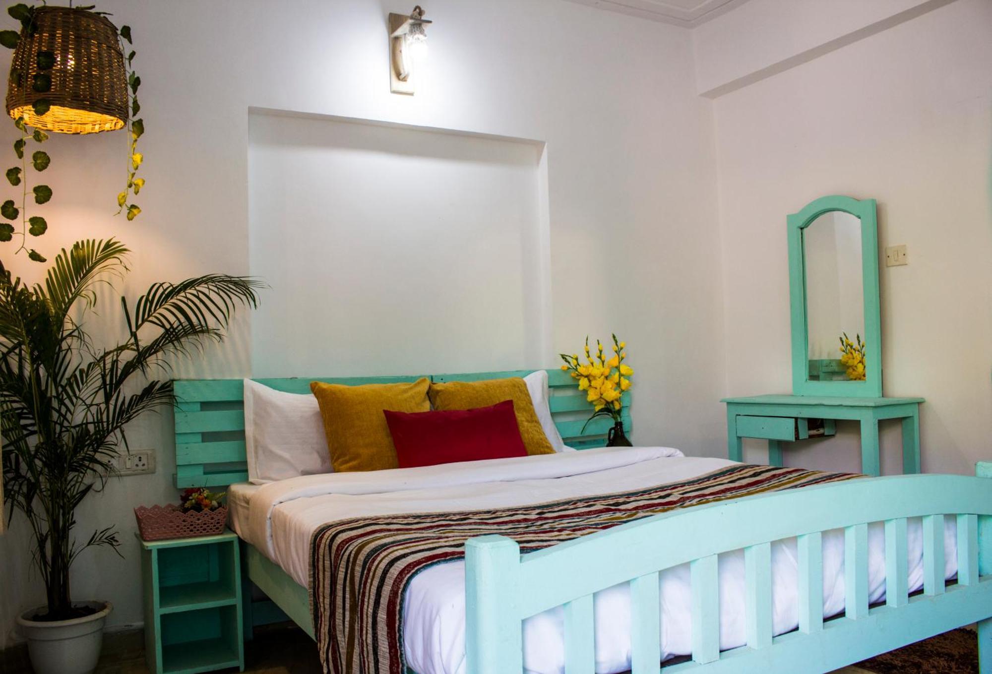 莫尔吉姆 Turquoiise House酒店 外观 照片