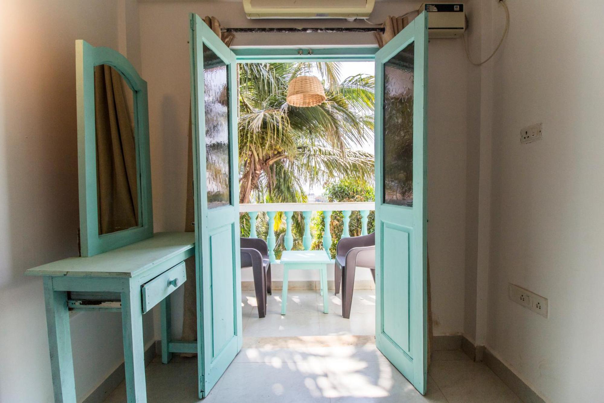 莫尔吉姆 Turquoiise House酒店 外观 照片