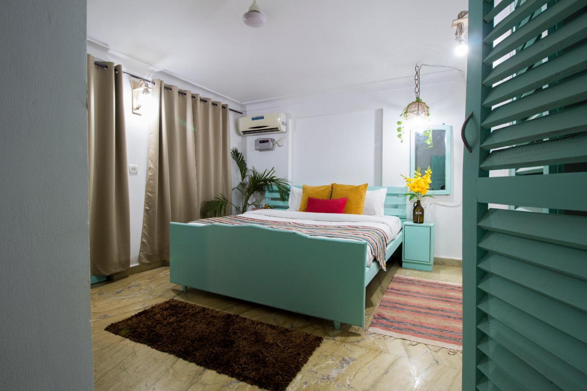 莫尔吉姆 Turquoiise House酒店 外观 照片