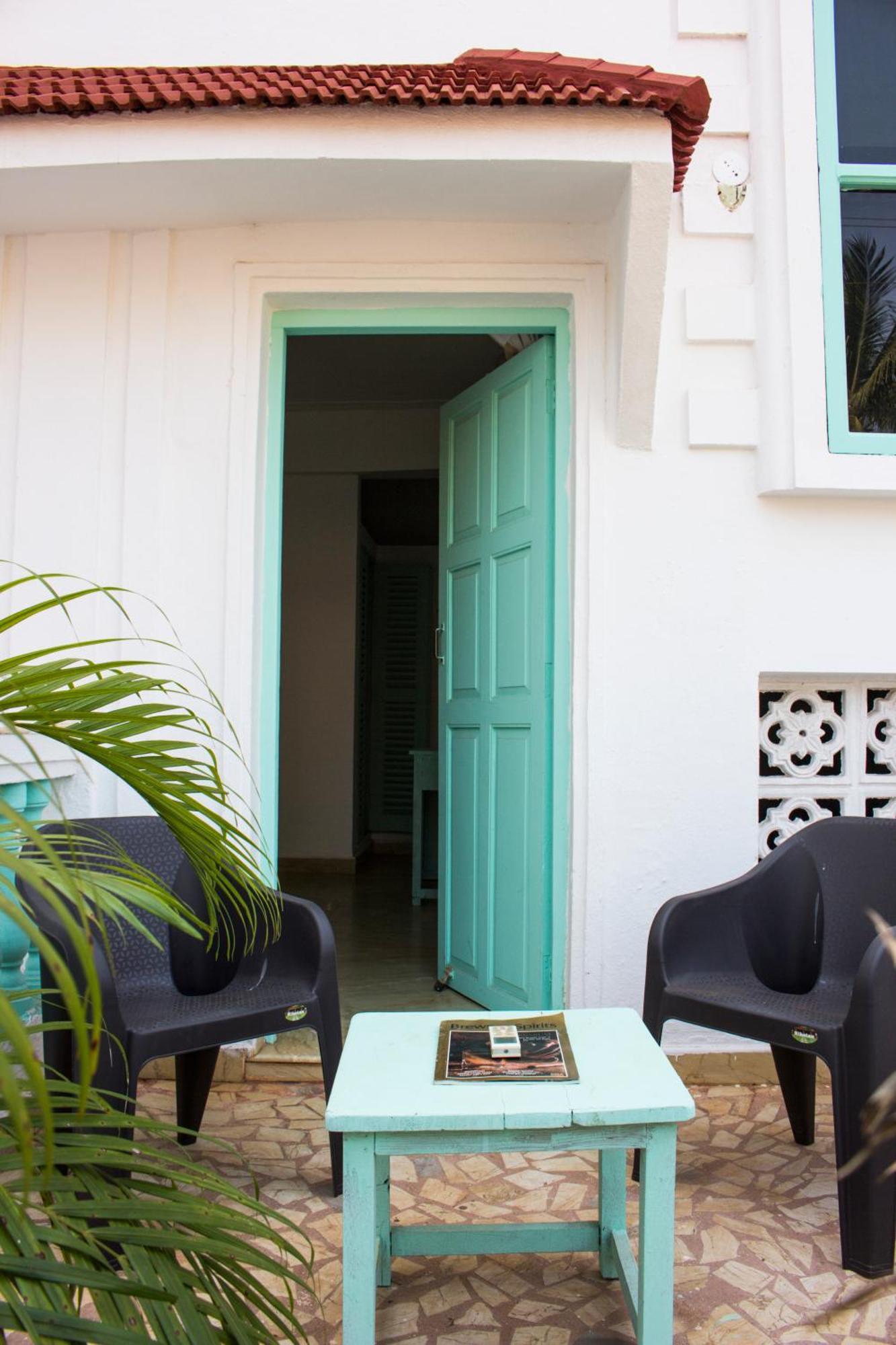莫尔吉姆 Turquoiise House酒店 外观 照片