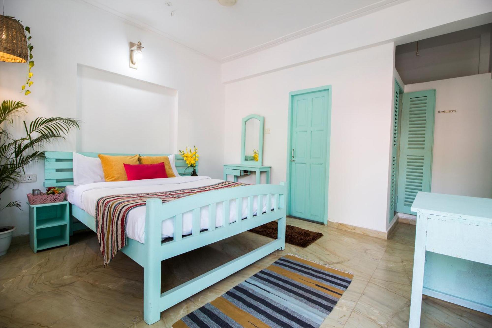 莫尔吉姆 Turquoiise House酒店 外观 照片