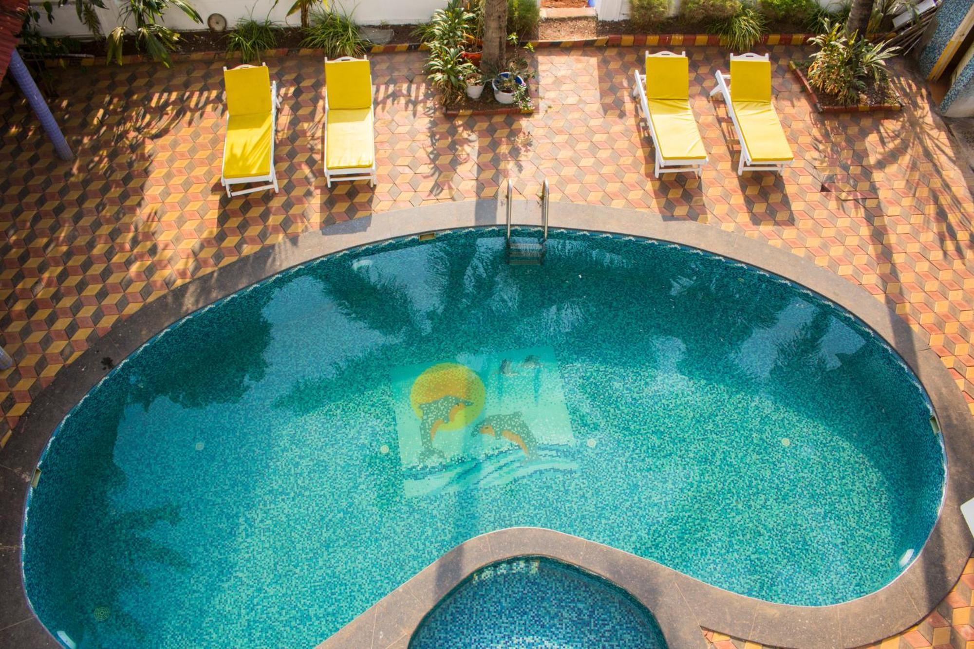 莫尔吉姆 Turquoiise House酒店 外观 照片